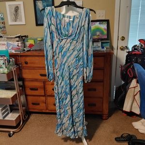 Diane von Furstenberg dress